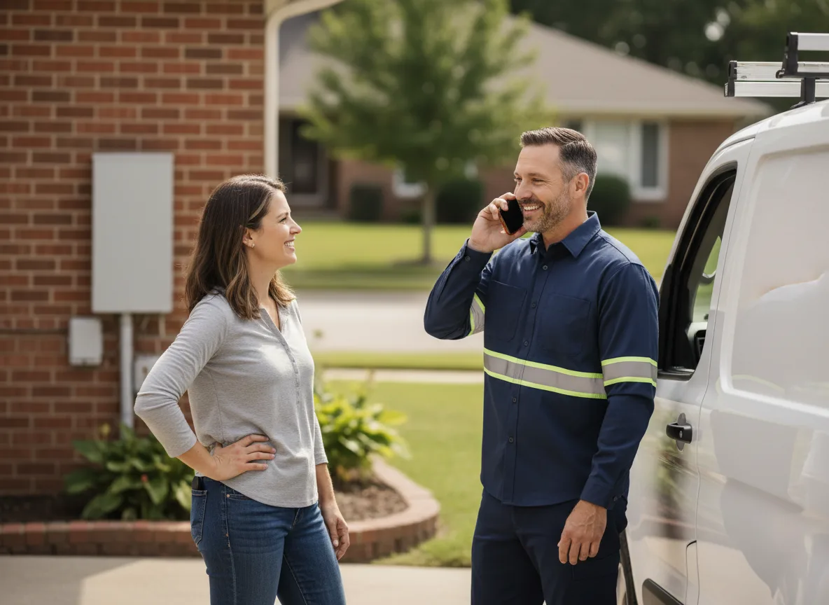 Electrical repair frequently asked questions in Marcellus, MI